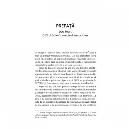 Conecteaza-te! Arta de a construi relatii bazate pe incredere