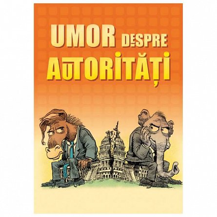 Umor despre autoritati