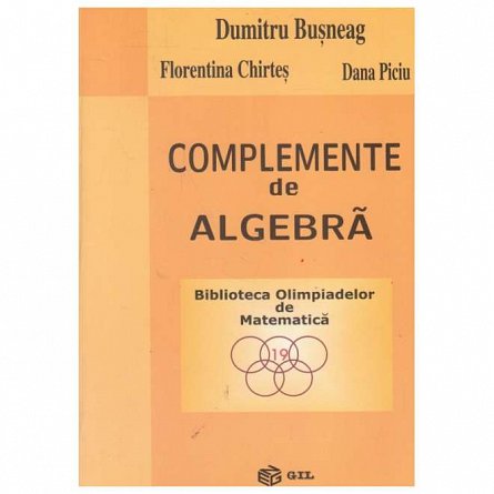 Complemente de algebra