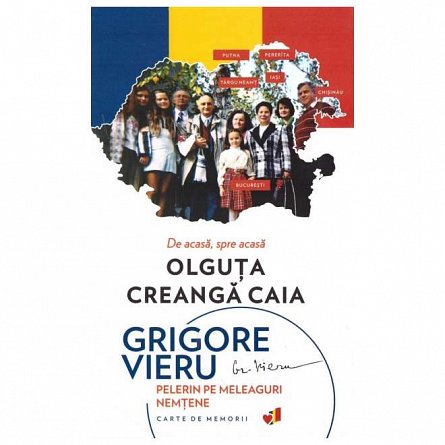 Grigore Vieru. pelerin pe meleaguri nemtene
