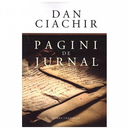 Pagini de jurnal 2004 - 2019