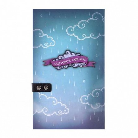 Jurnal Gorjuss, 200 file, PU, Little Storm Cloud