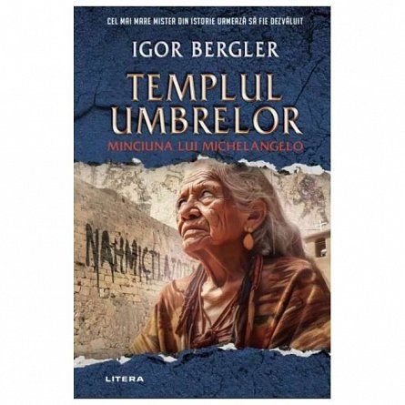 Templul umbrelor. Minciuna lui Michelangelo