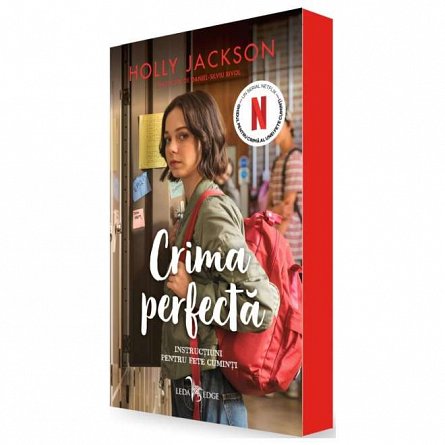 Instructiuni pentru fete cuminti. Crima perfecta, vol. 1 (editie TIE-IN)