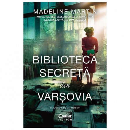 Biblioteca secreta din Varsovia