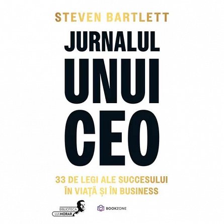 Jurnalul unui CEO