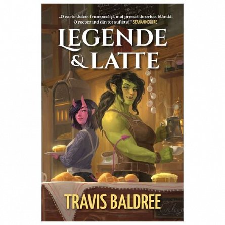 Legende si Latte