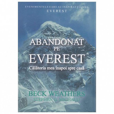 Abandonat pe Everest