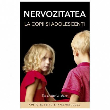 Nervozitatea la copii si adolescenti