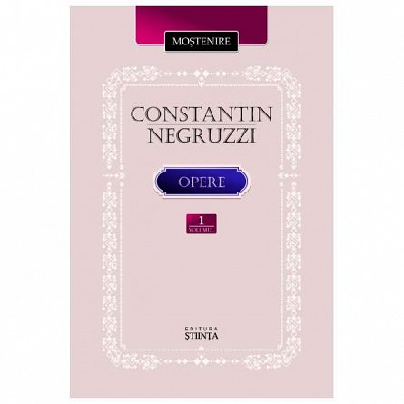 Opere. Negruzzi. Vol. 1