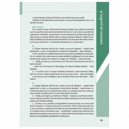 Literatura pentru gimnaziu. Clasa a VII-a. Concepte operationale si exercitii