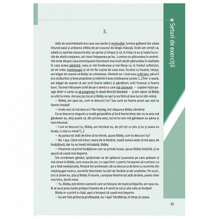 Literatura pentru gimnaziu. Clasa a VII-a. Concepte operationale si exercitii