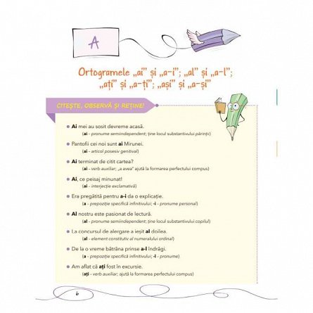 Sa descifram tainele ortogramelor