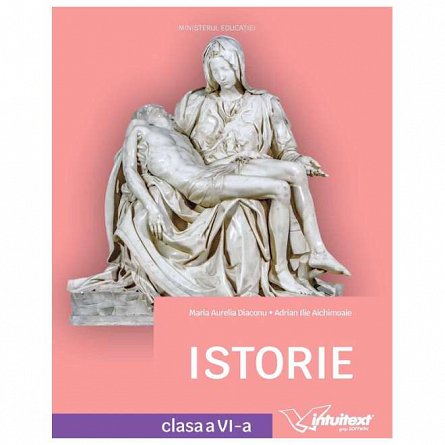 Istorie. Manual. Clasa 6 (2024)