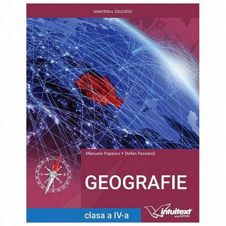 Geografie. Manual. Clasa 4