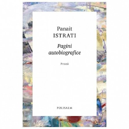 Pagini autobiografice