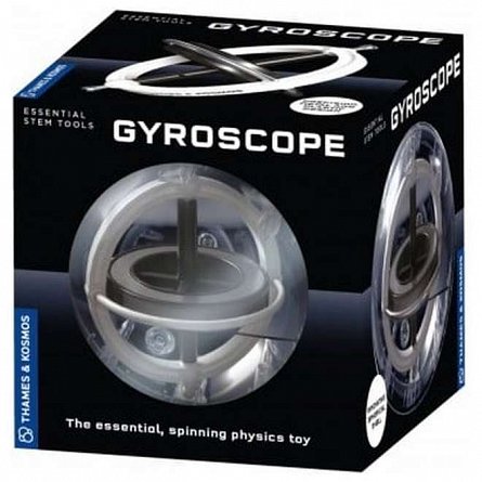 Kit educational STEM, Giroscope, Thames and Kosmos
