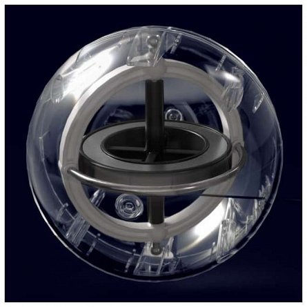 Kit educational STEM, Giroscope, Thames and Kosmos