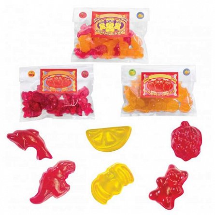 Kit educational STEM, Gummy Candy Lab, Thames and Kosmos