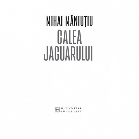 Calea Jaguarului