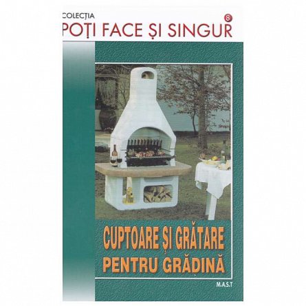 Cuptoare si gratare pentru gradina