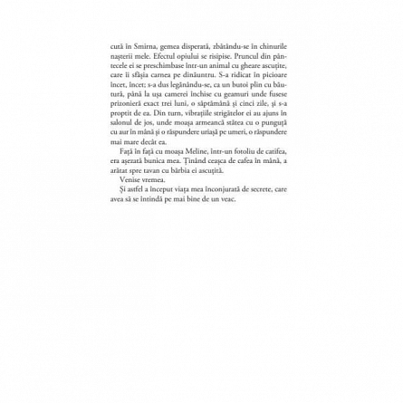 Tacerea Seherezadei