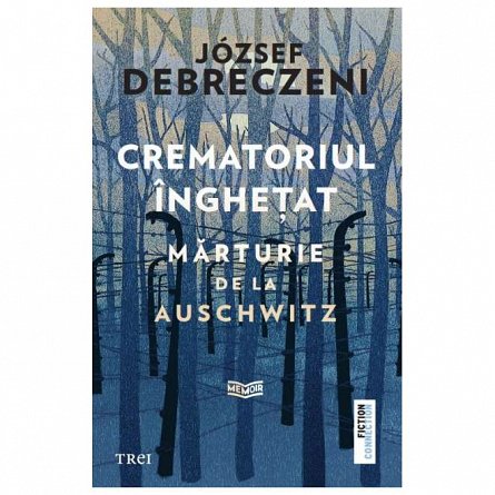 Crematoriul inghetat: marturie de la Auschwitz