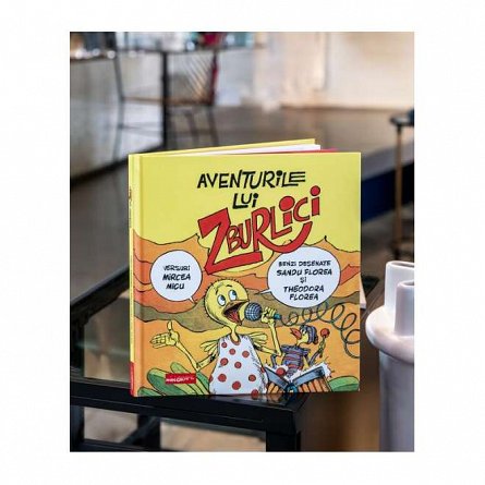 Aventurile lui Zburlici
