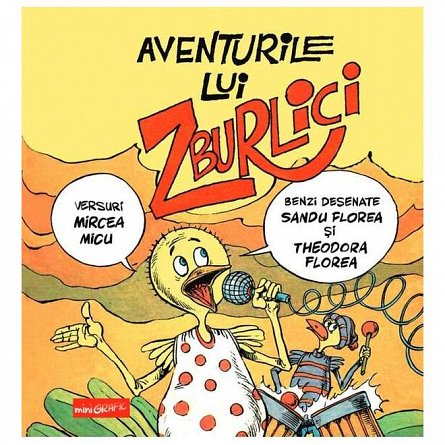 Aventurile lui Zburlici