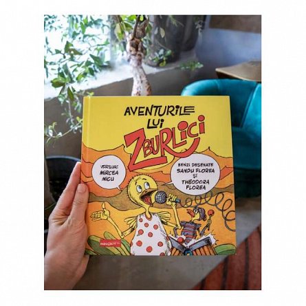 Aventurile lui Zburlici