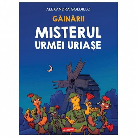 Gainarii. Misterul urmei uriase