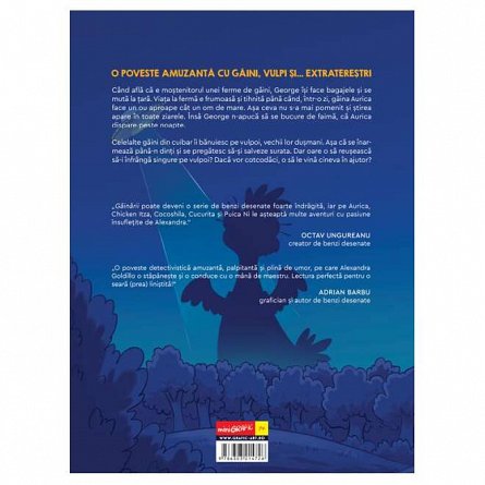 Gainarii. Misterul urmei uriase