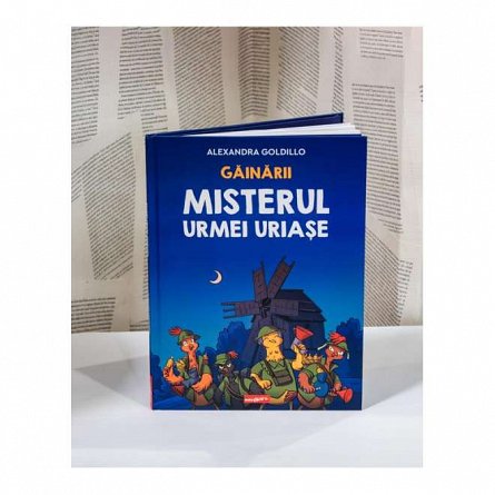 Gainarii. Misterul urmei uriase