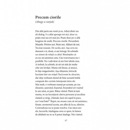 Al cui sunt Poezii