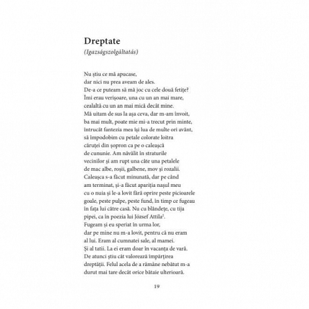 Al cui sunt Poezii