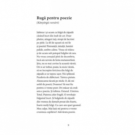 Al cui sunt Poezii
