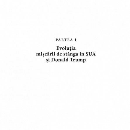 Stanga americana, Trump, Biden si Orientul Mijlociu