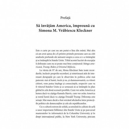Stanga americana, Trump, Biden si Orientul Mijlociu