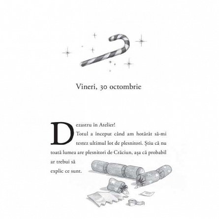 Aventurile unui spiridus al Craciunului. Cronicile spiridusilor, vol. 3