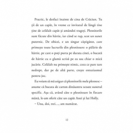 Aventurile unui spiridus al Craciunului. Cronicile spiridusilor, vol. 3