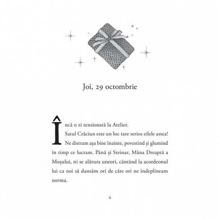 Aventurile unui spiridus al Craciunului. Cronicile spiridusilor, vol. 3