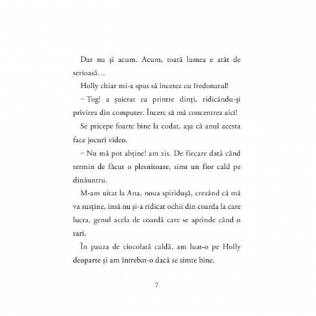 Aventurile unui spiridus al Craciunului. Cronicile spiridusilor, vol. 3