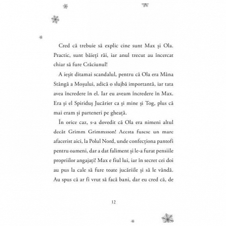 Secretele unui spiridus al Craciunului. Cronicile spiridusilor, vol. 2