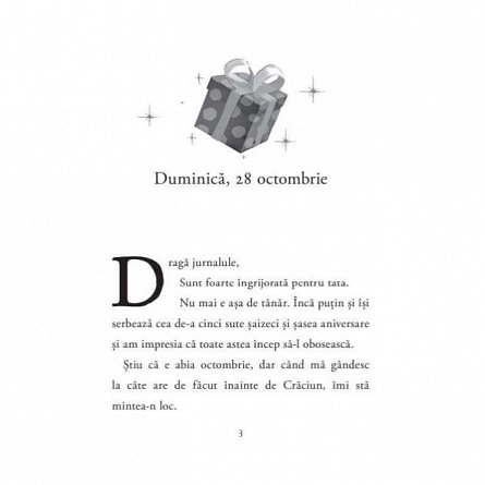 Secretele unui spiridus al Craciunului. Cronicile spiridusilor, vol. 2