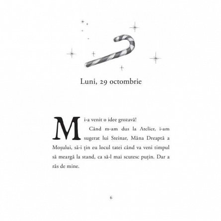Secretele unui spiridus al Craciunului. Cronicile spiridusilor, vol. 2