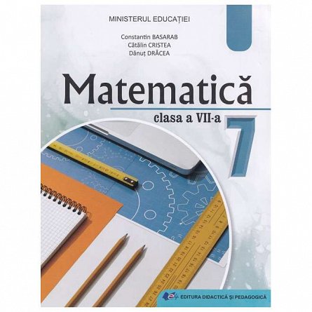 Matematica. Manual. Clasa 7