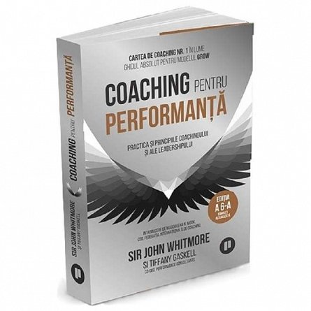 Coaching pentru performanta