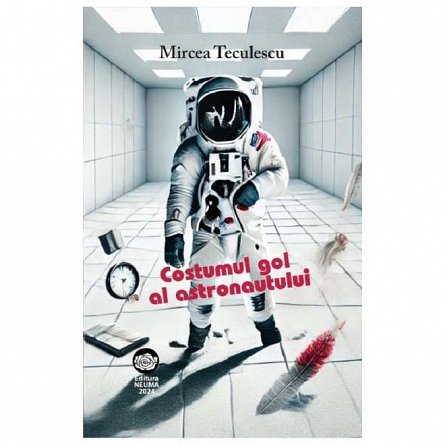 Costumul gol al astronautului