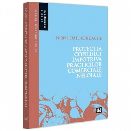 Protectia copilului impotriva practicilor comerciale neloiale