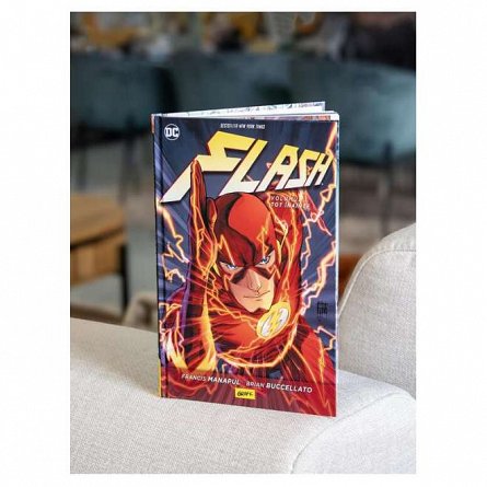 Tot inainte. Seria Flash, vol.1